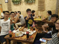 高邮烧烤加盟,学烧烤技术,开烧烤店多少钱疯狂烤翅加盟