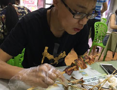 高邮烧烤加盟,学烧烤技术,开烧烤店多少钱