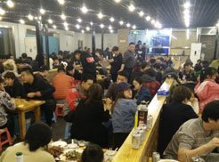 高邮烧烤加盟,学烧烤技术,开烧烤店多少钱