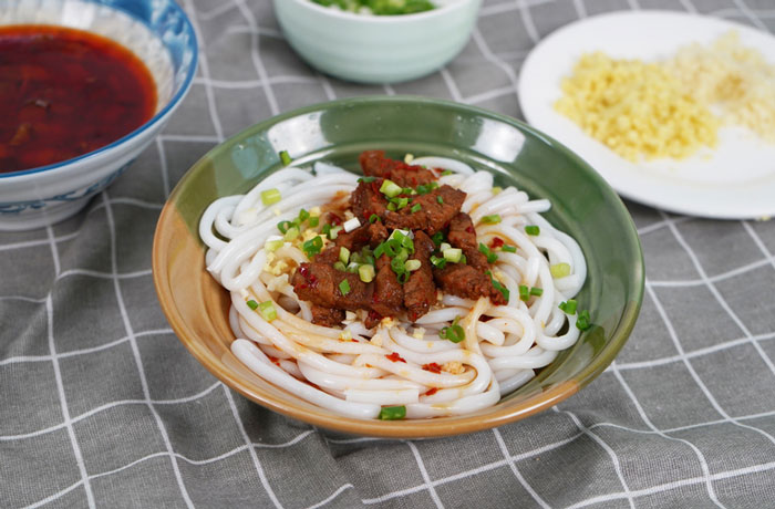 高邮肉臊子粉培训
