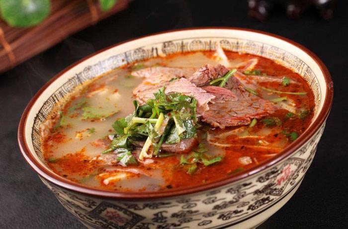 高邮淮南牛肉汤培训