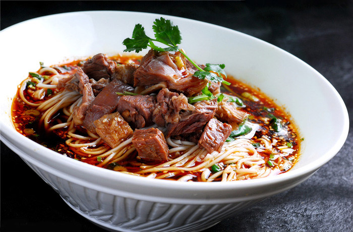 高邮牛肉粉培训