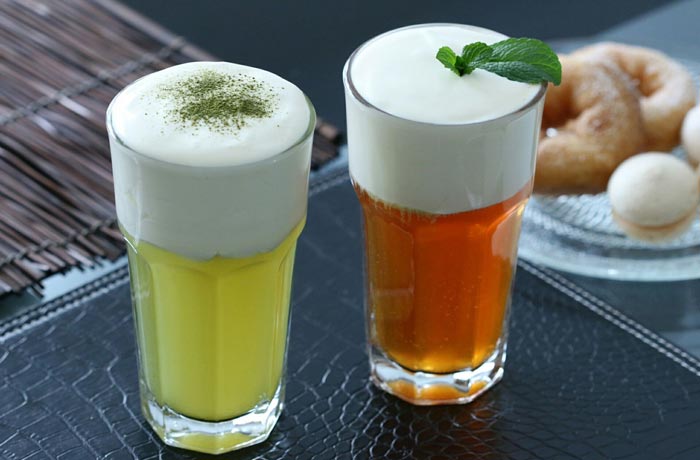 高邮奶盖茶培训