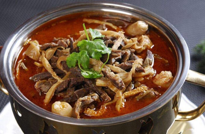 高邮牛杂火锅培训